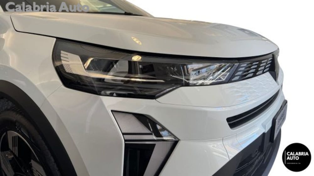 Renault Symbioz nuova a Reggio Calabria (17)