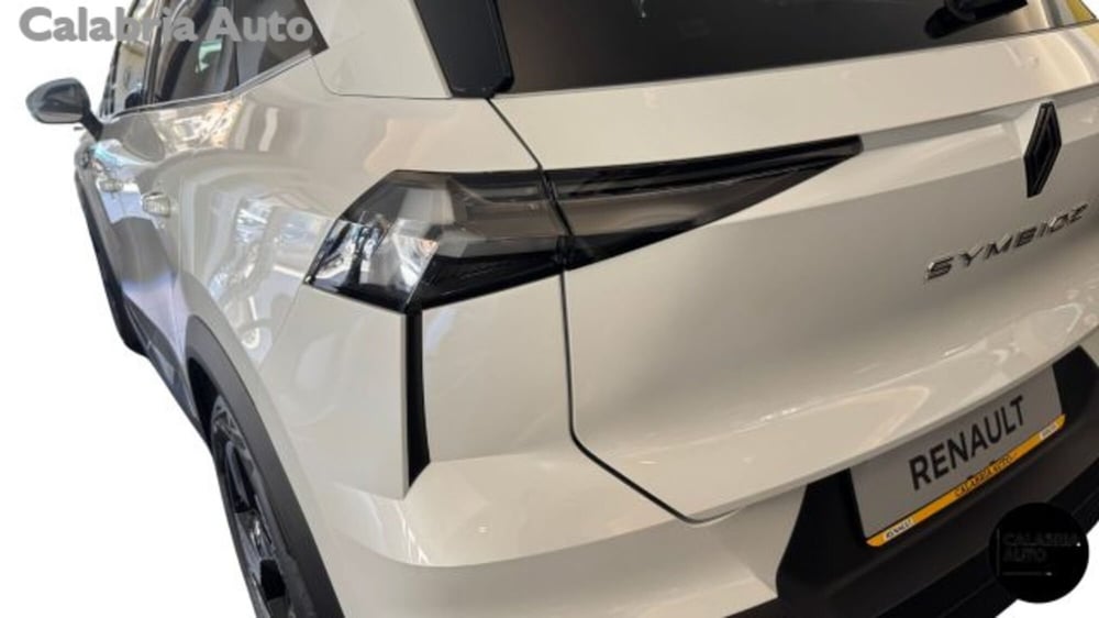 Renault Symbioz nuova a Reggio Calabria (18)