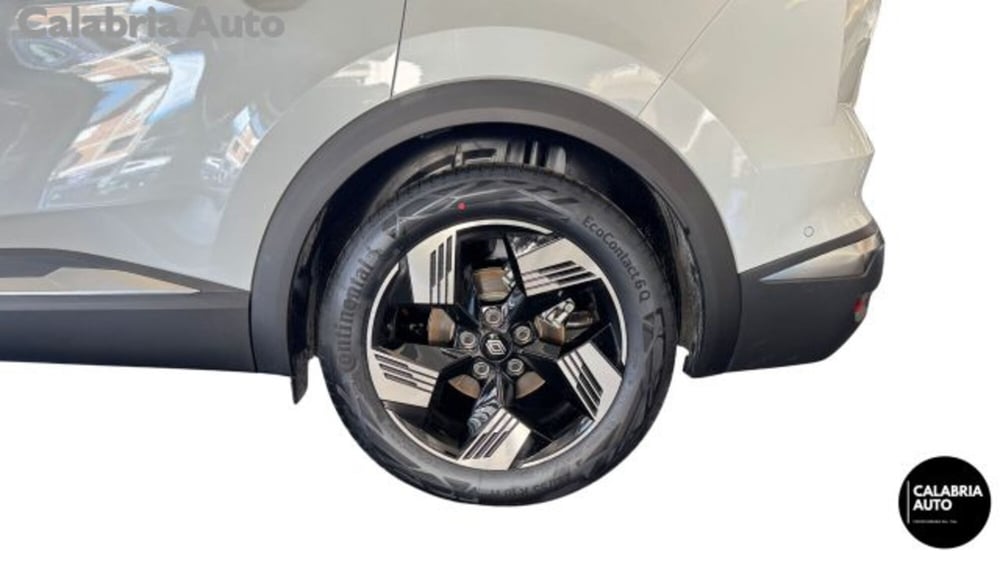 Renault Symbioz nuova a Reggio Calabria (19)