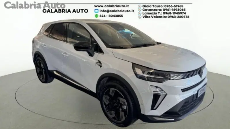Renault Symbioz nuova a Reggio Calabria (2)