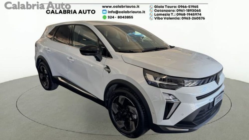 Renault Symbioz nuova a Reggio Calabria (2)
