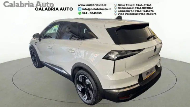 Renault Symbioz nuova a Reggio Calabria (3)