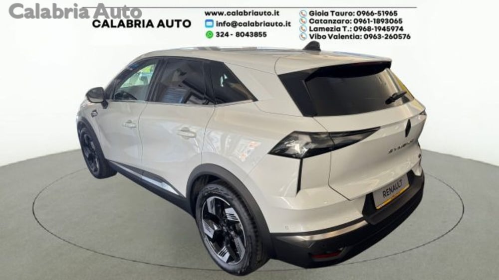 Renault Symbioz nuova a Reggio Calabria (3)