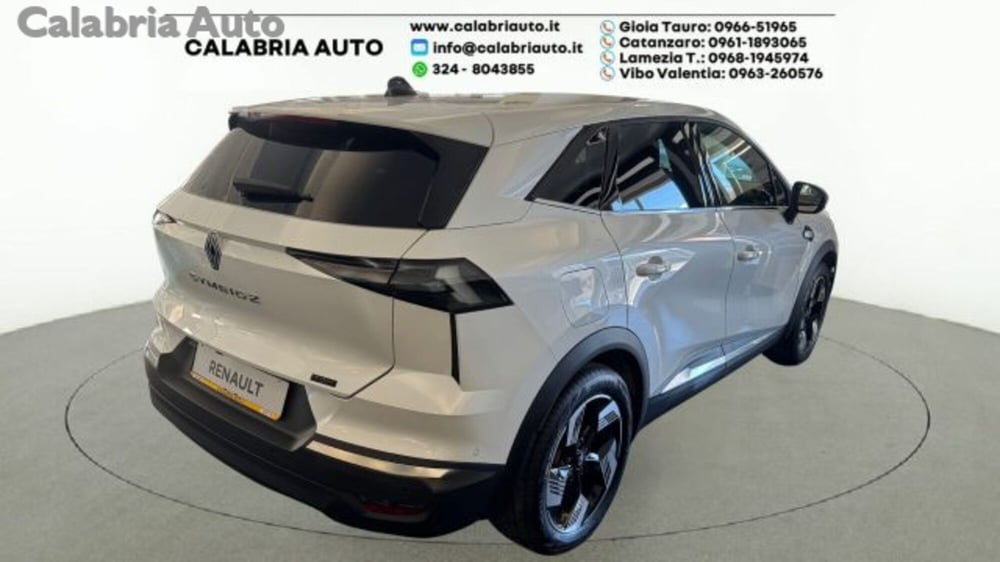Renault Symbioz nuova a Reggio Calabria (4)