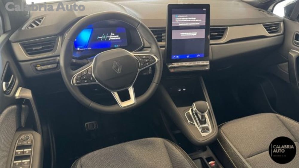 Renault Symbioz nuova a Reggio Calabria (6)