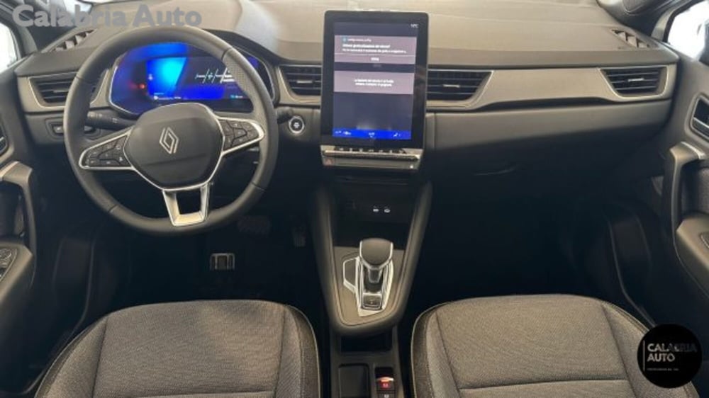 Renault Symbioz nuova a Reggio Calabria (7)