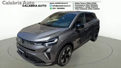 Renault Symbioz 1.6 full hybrid Techno 145cv auto del 2025 usata a Gioia Tauro