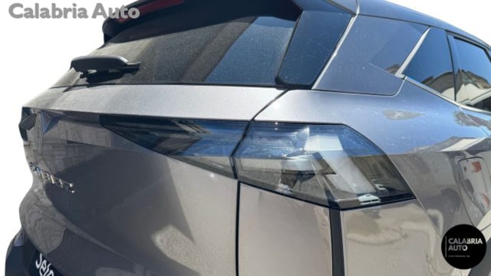 Renault Symbioz nuova a Reggio Calabria (18)