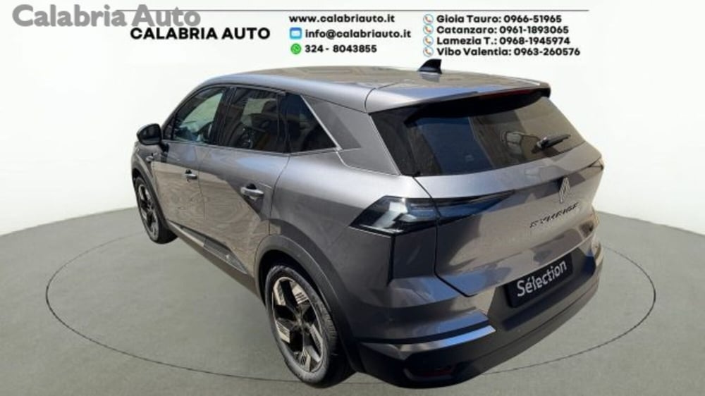 Renault Symbioz nuova a Reggio Calabria (3)