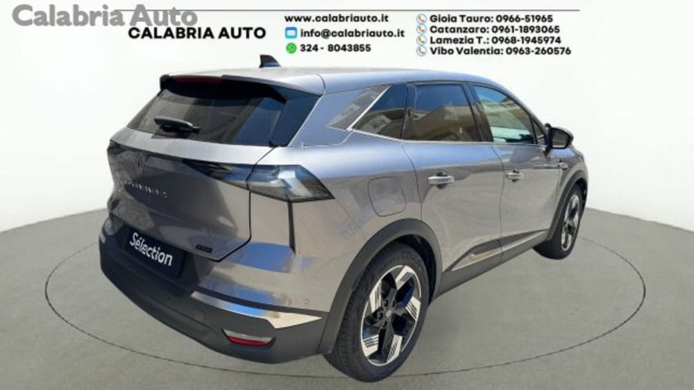 Renault Symbioz nuova a Reggio Calabria (4)
