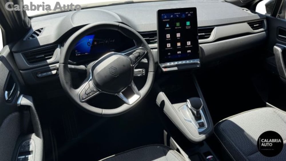 Renault Symbioz nuova a Reggio Calabria (6)