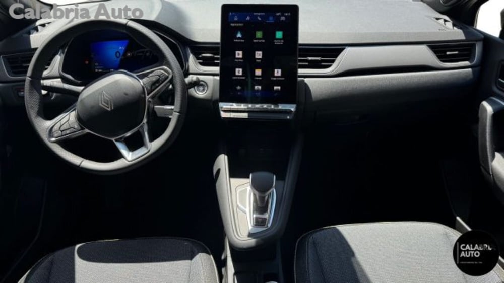 Renault Symbioz nuova a Reggio Calabria (7)