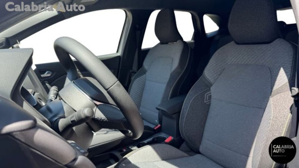 Renault Symbioz nuova a Reggio Calabria (9)
