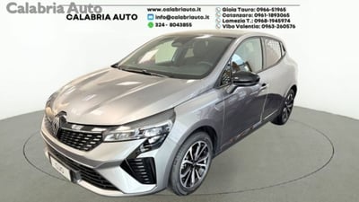Renault Clio 1.0 eco-g Techno 100cv nuova a Gioia Tauro