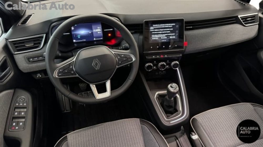 Renault Clio nuova a Reggio Calabria (6)
