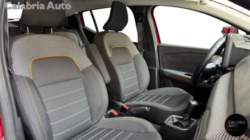 Dacia Sandero usata a Reggio Calabria (10)