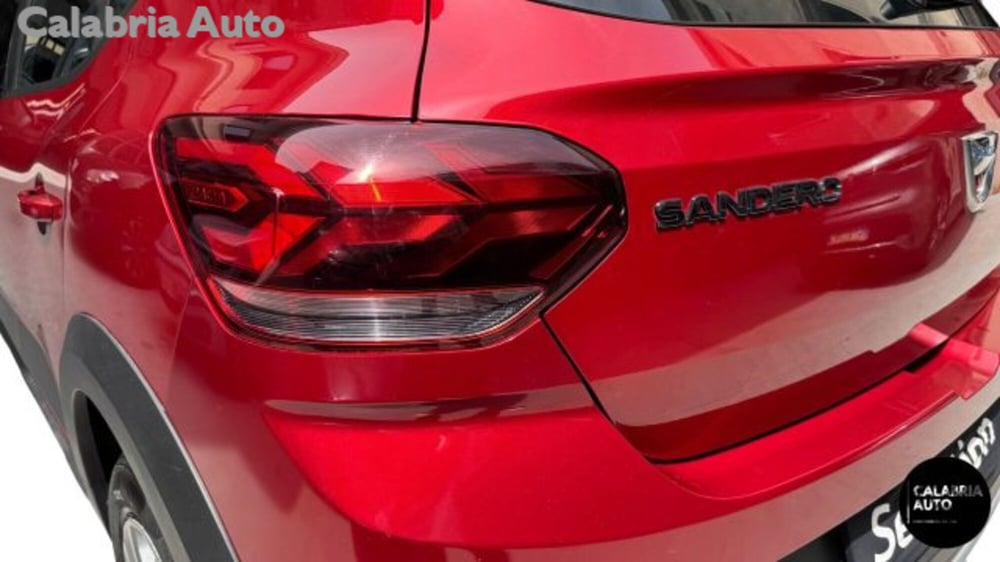 Dacia Sandero usata a Reggio Calabria (13)