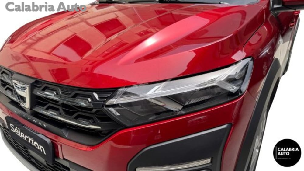 Dacia Sandero usata a Reggio Calabria (14)