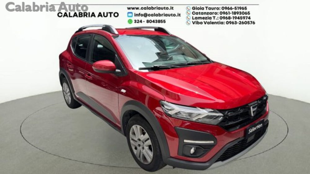 Dacia Sandero usata a Reggio Calabria (2)