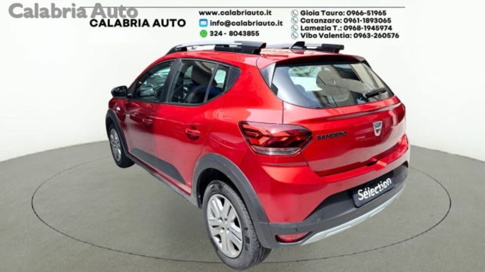 Dacia Sandero usata a Reggio Calabria (3)
