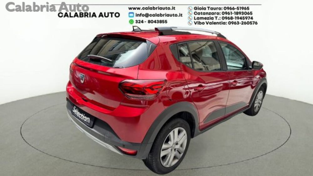 Dacia Sandero usata a Reggio Calabria (4)