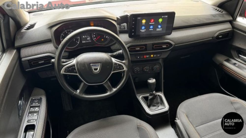 Dacia Sandero usata a Reggio Calabria (6)