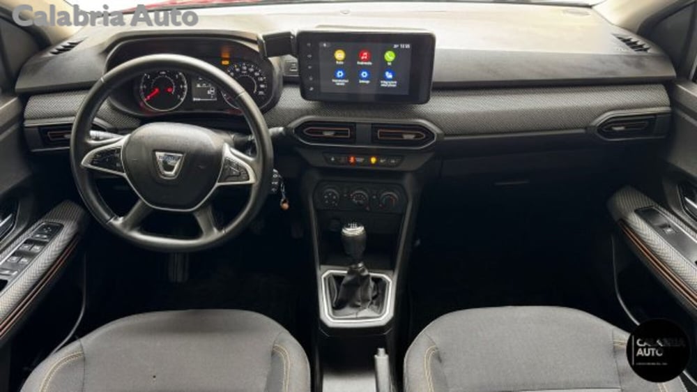 Dacia Sandero usata a Reggio Calabria (7)