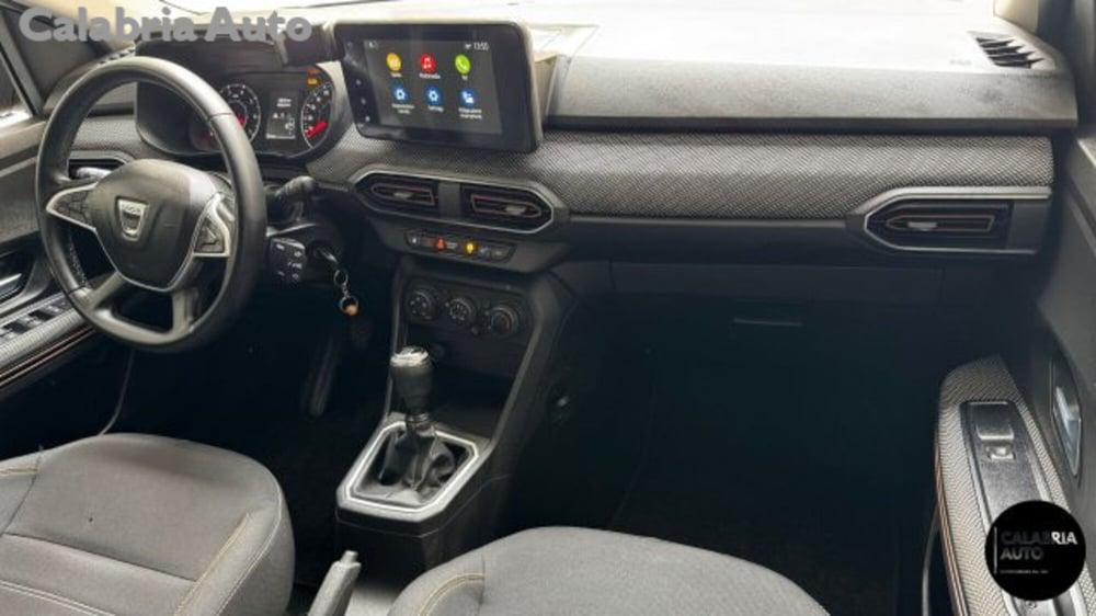 Dacia Sandero usata a Reggio Calabria (8)