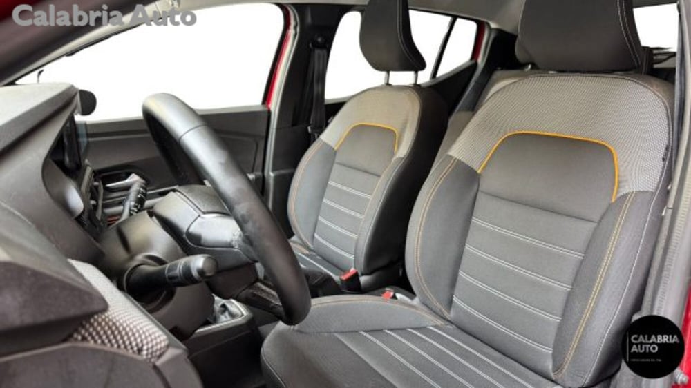 Dacia Sandero usata a Reggio Calabria (9)