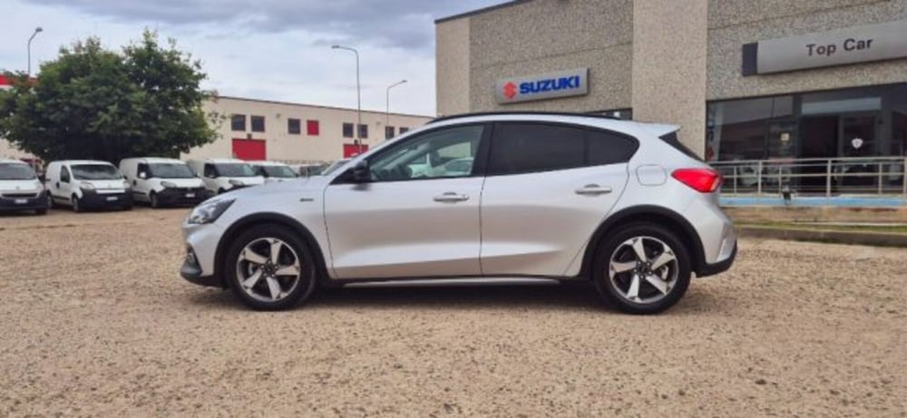 Ford Focus usata a Oristano (2)