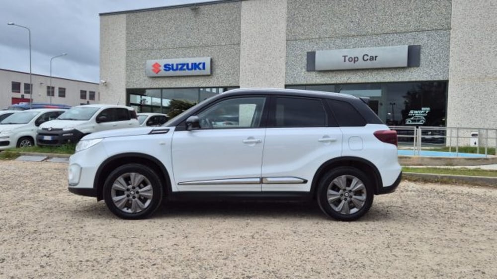 Suzuki Vitara usata a Oristano (6)