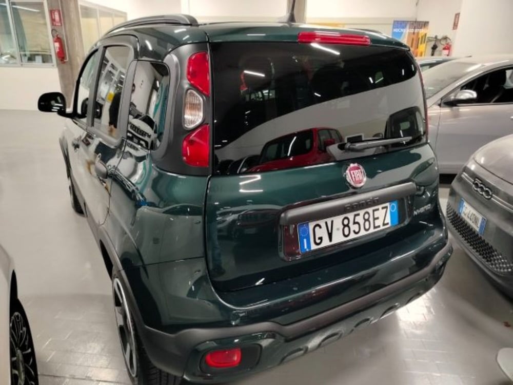 Fiat Panda Cross usata a Forlì-Cesena (8)