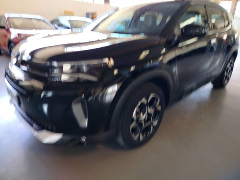 Citroen C5 Aircross usata a Forlì-Cesena (11)
