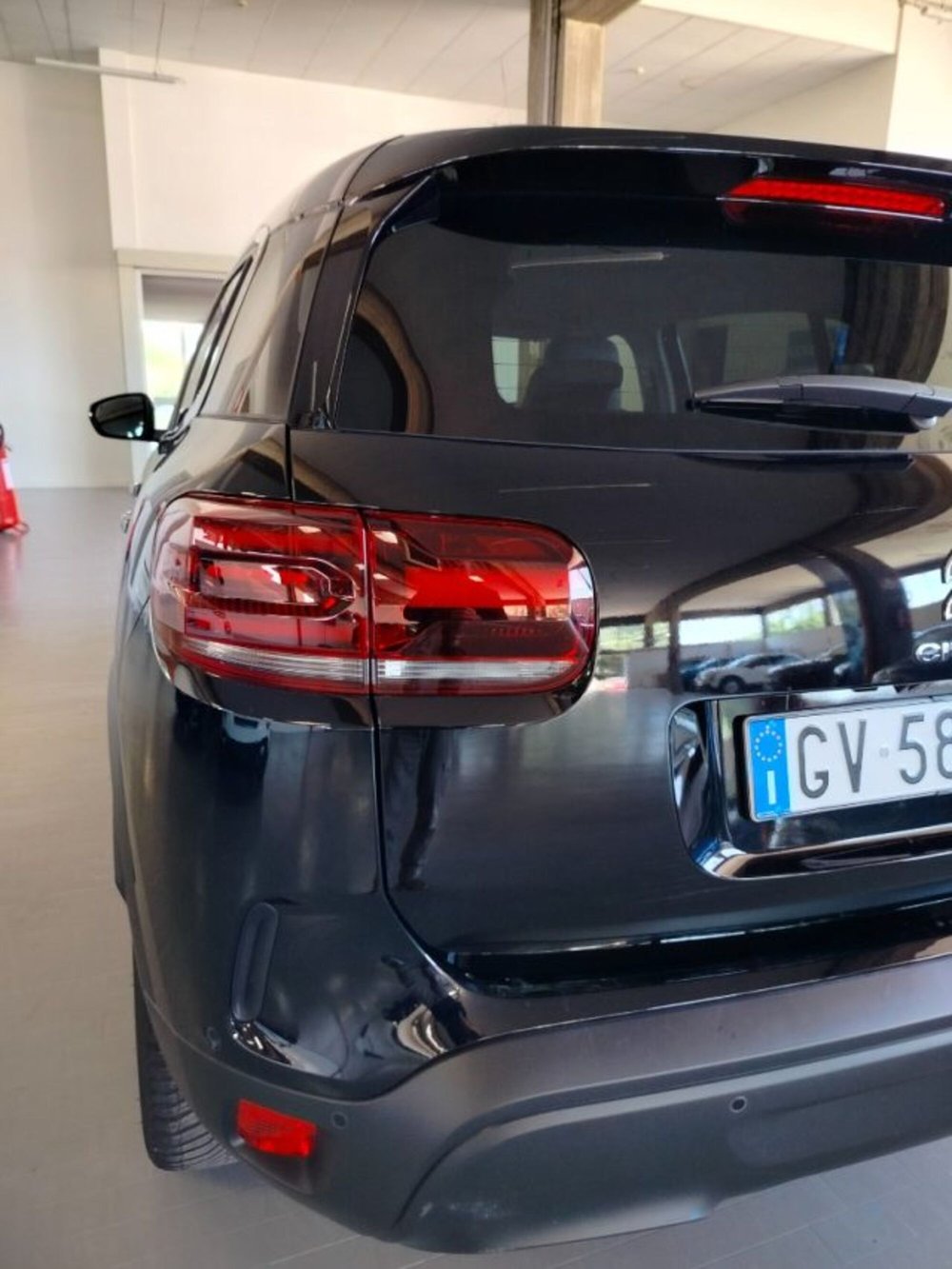 Citroen C5 Aircross usata a Forlì-Cesena (13)