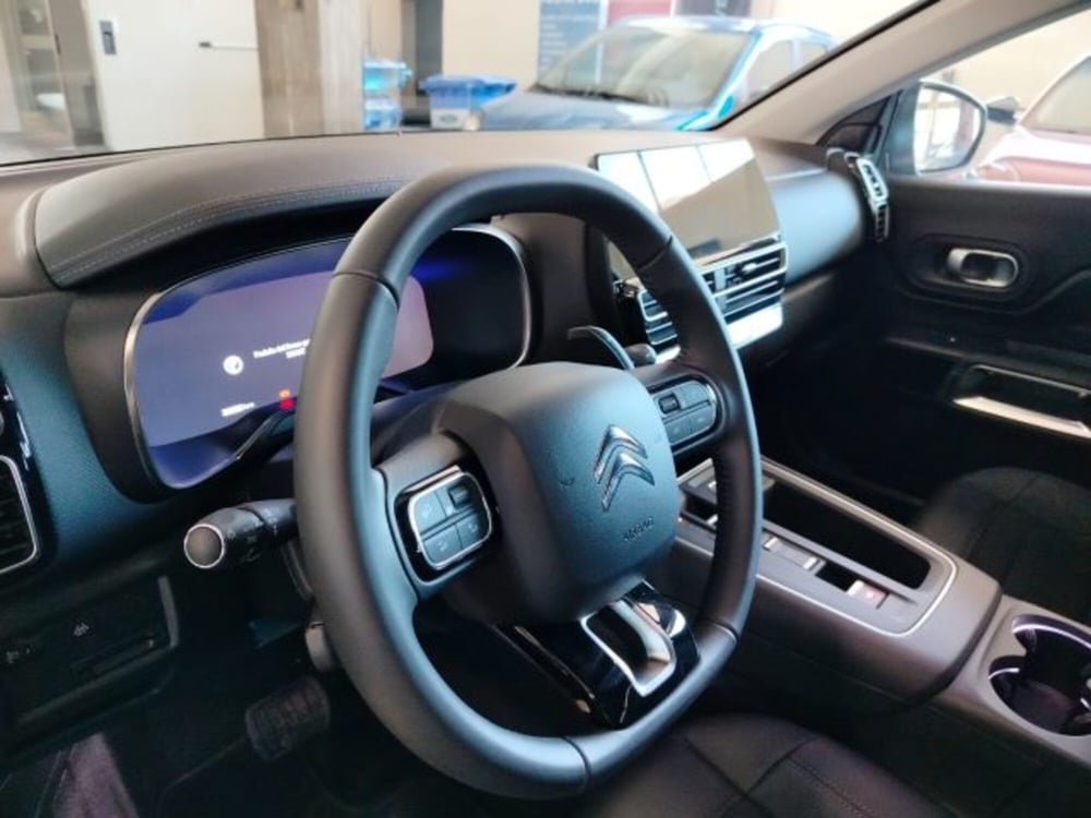 Citroen C5 Aircross usata a Forlì-Cesena (19)