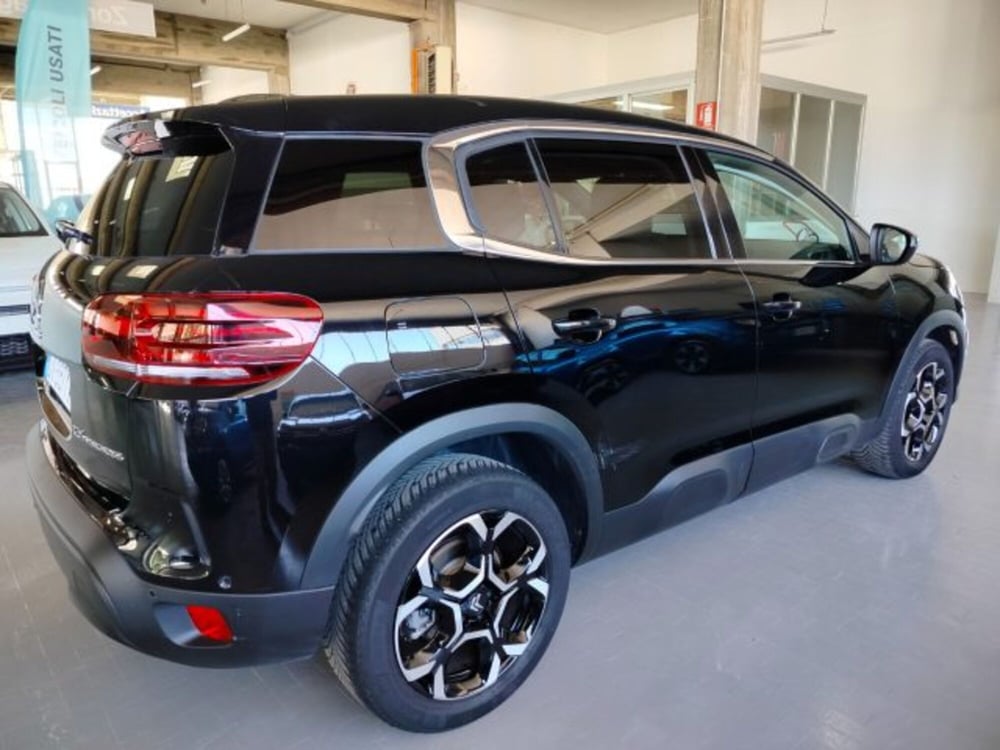 Citroen C5 Aircross usata a Forlì-Cesena (5)