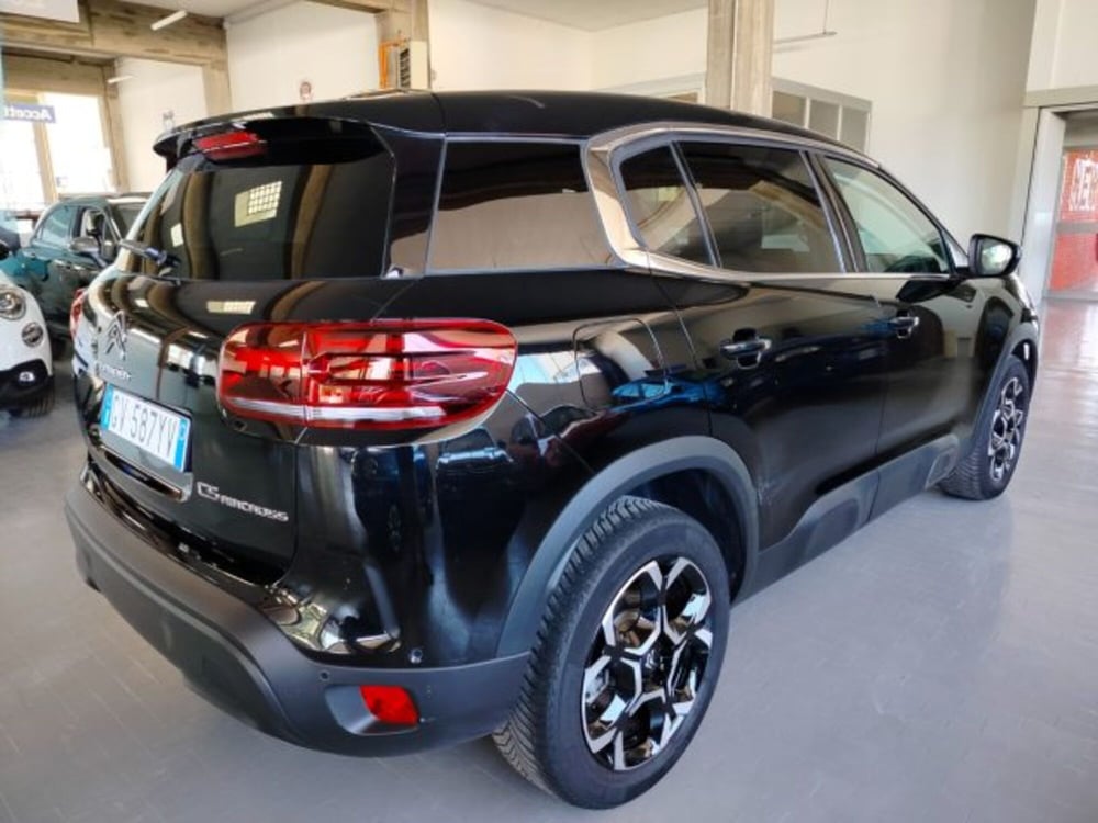 Citroen C5 Aircross usata a Forlì-Cesena (6)