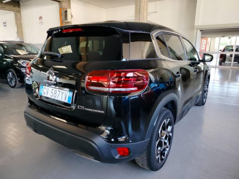 Citroen C5 Aircross usata a Forlì-Cesena (7)