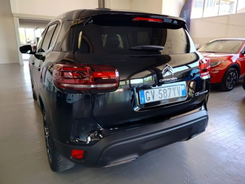 Citroen C5 Aircross usata a Forlì-Cesena (8)