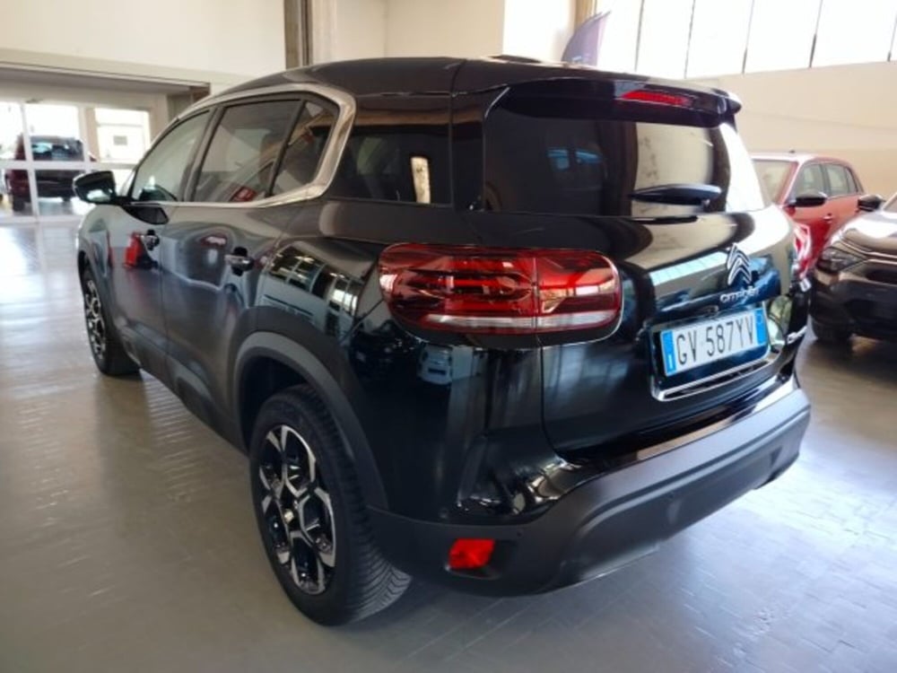 Citroen C5 Aircross usata a Forlì-Cesena (9)