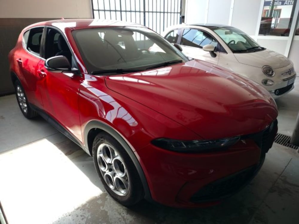 Alfa Romeo Tonale usata a Forlì-Cesena (10)
