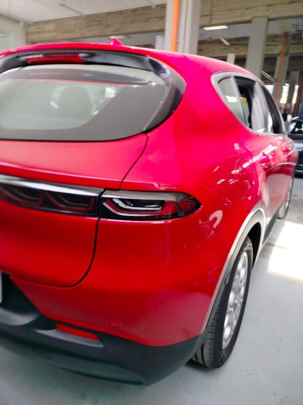 Alfa Romeo Tonale usata a Forlì-Cesena (12)