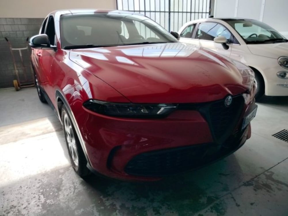 Alfa Romeo Tonale usata a Forlì-Cesena (2)
