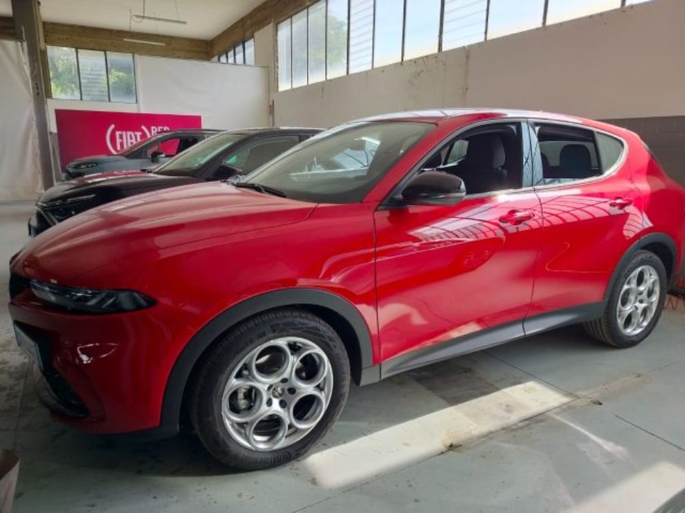 Alfa Romeo Tonale usata a Forlì-Cesena (4)