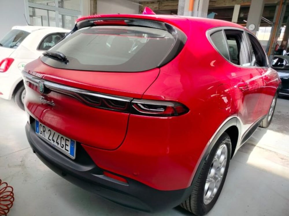 Alfa Romeo Tonale usata a Forlì-Cesena (8)