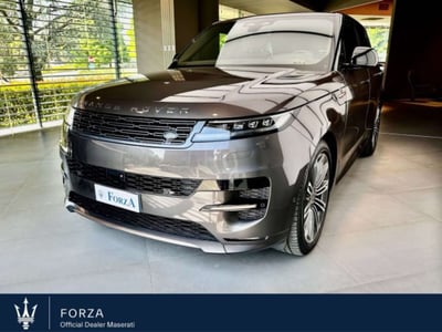 Land Rover Range Rover Sport 3.0d i6 mhev Dynamic HSE awd 249cv auto del 2023 usata a Venaria Reale