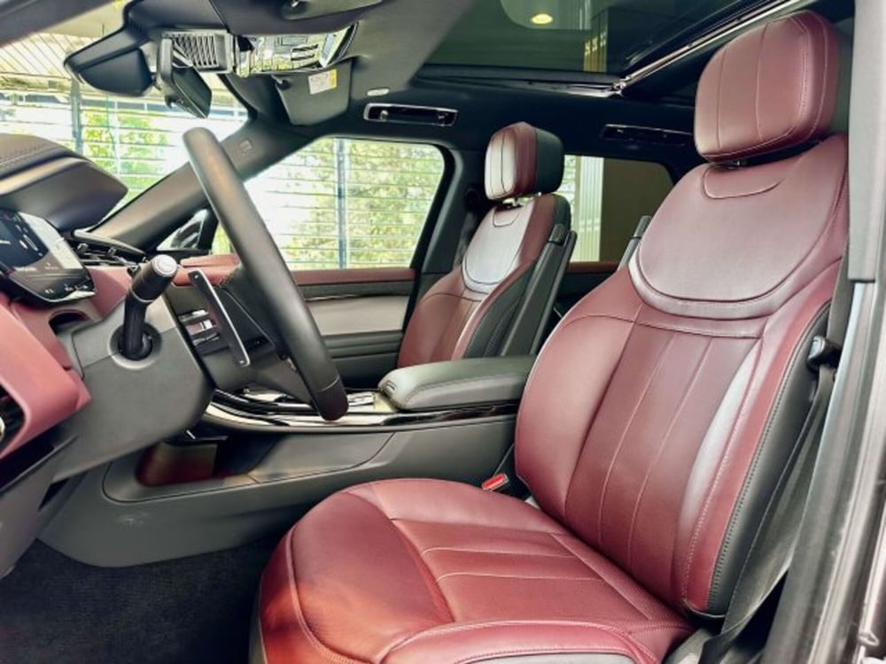Land Rover Range Rover Sport usata a Torino (10)