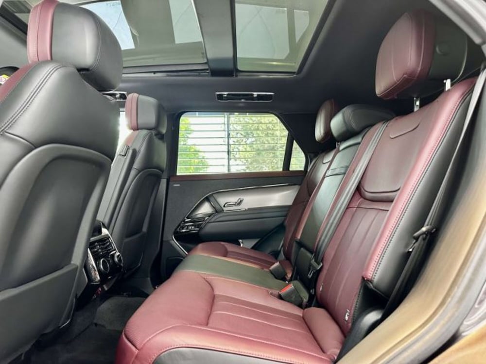 Land Rover Range Rover Sport usata a Torino (11)