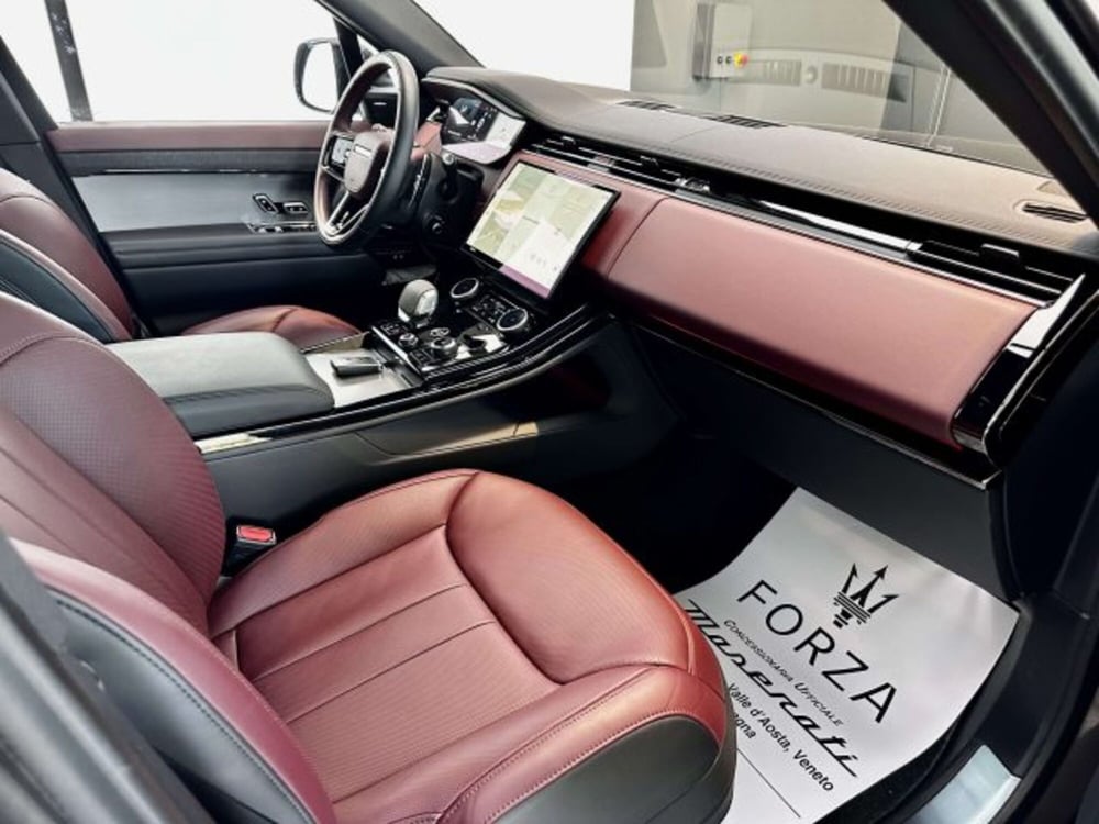 Land Rover Range Rover Sport usata a Torino (12)