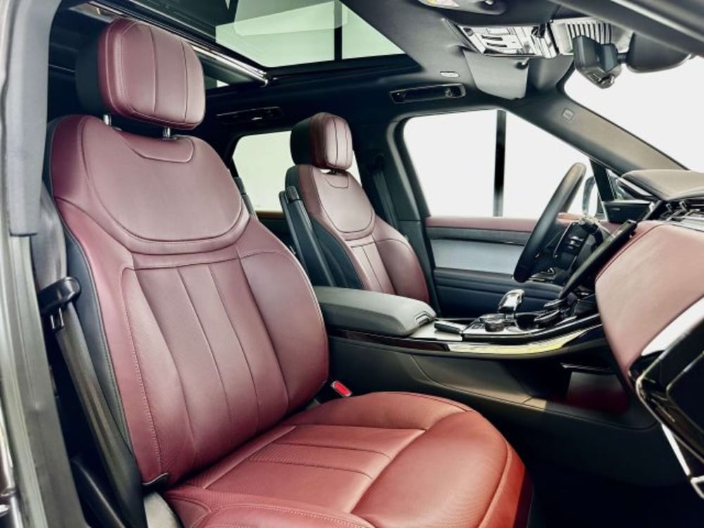 Land Rover Range Rover Sport usata a Torino (13)